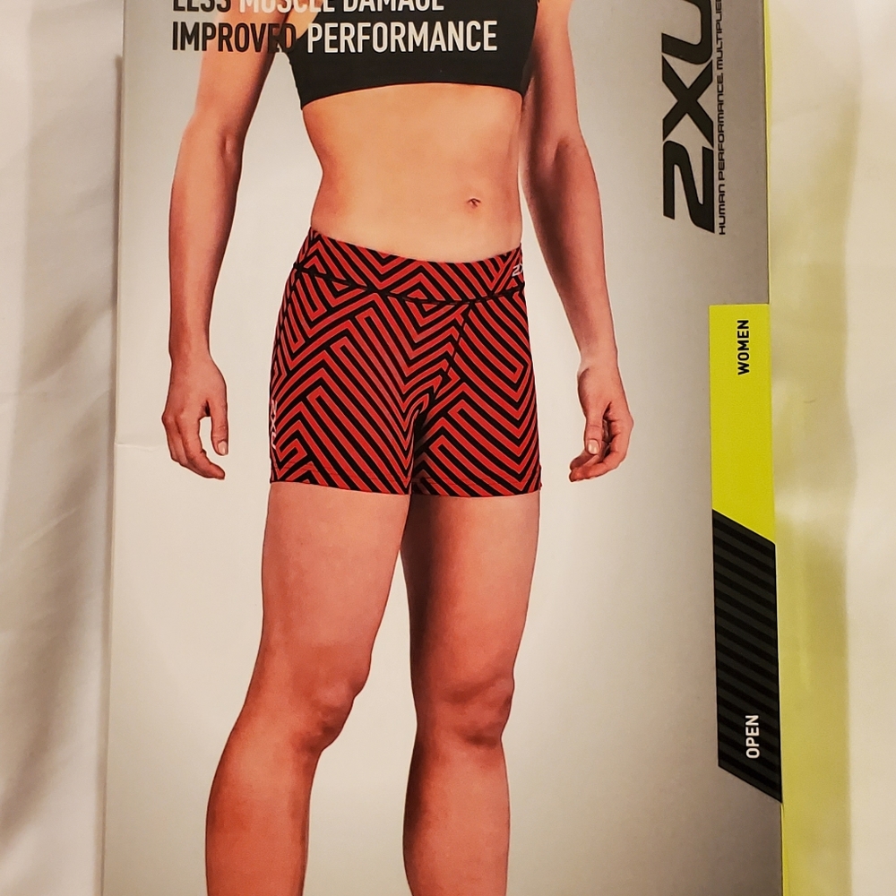 2XU Compression Shorts